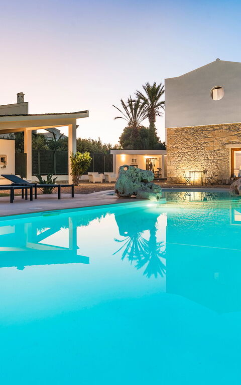 Villa Ager Costa: Außen, Draussen, Schwimmbad