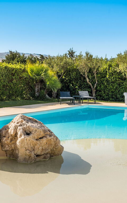 Villa Ager Costa: Außen, Draussen, Schwimmbad