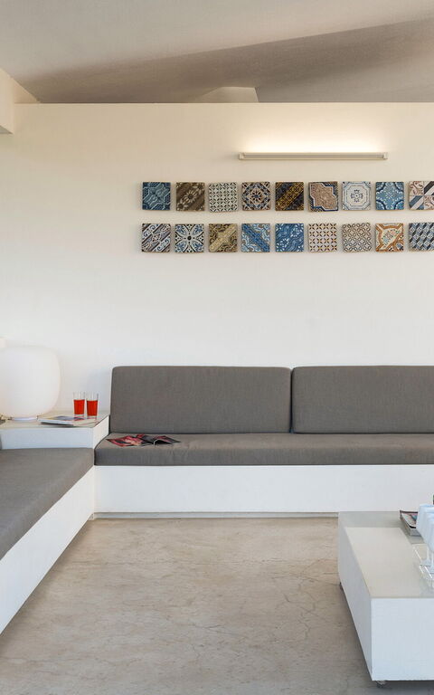 Villa Ager Costa: Außen, Balkon / Terrasse / Patio, Draussen