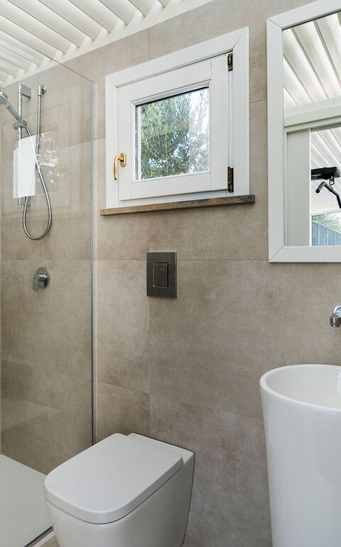 Villa Ager Costa: Außen, Draussen