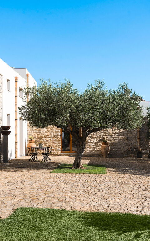 Villa Ager Costa: Außen, Draussen