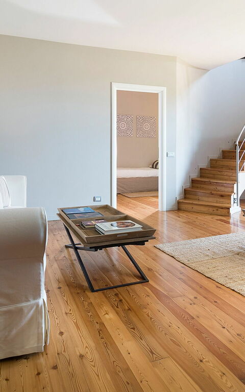 Viagrande: Wohnzimmer