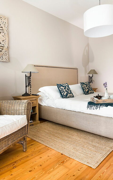 Viagrande: Schlafzimmer