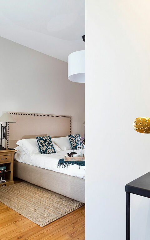 Viagrande: Schlafzimmer