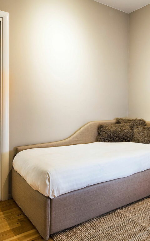 Viagrande: Schlafzimmer