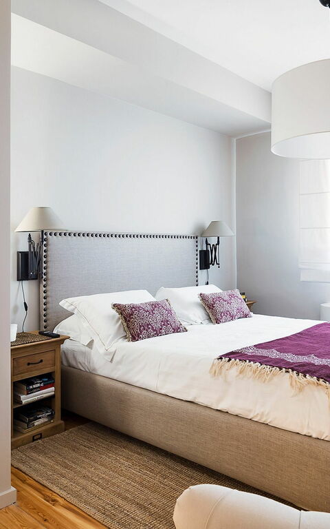 Viagrande: Schlafzimmer