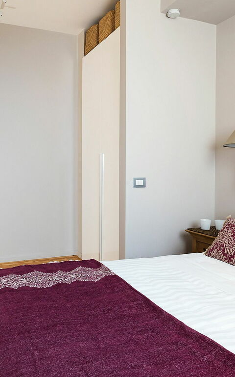 Viagrande: Schlafzimmer