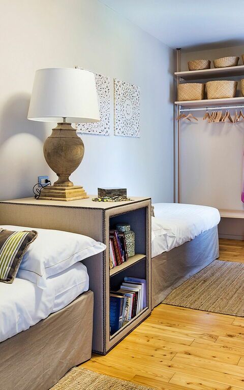 Viagrande: Schlafzimmer