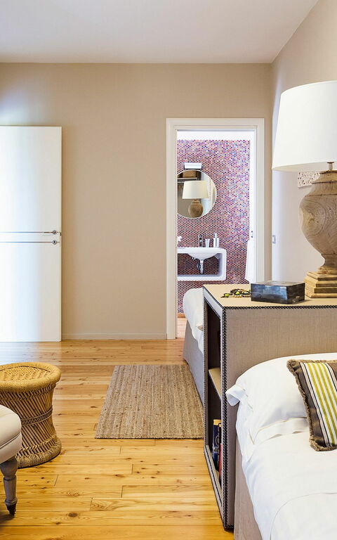 Viagrande: Schlafzimmer