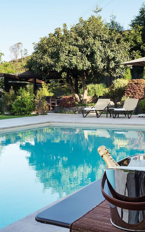 Viagrande: Schwimmbad