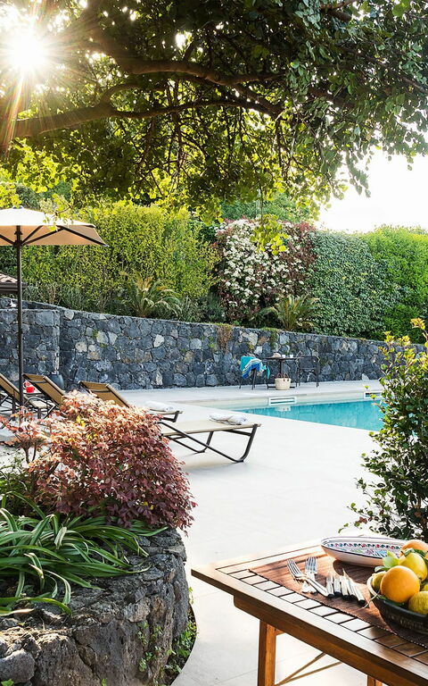 Viagrande: Schwimmbad