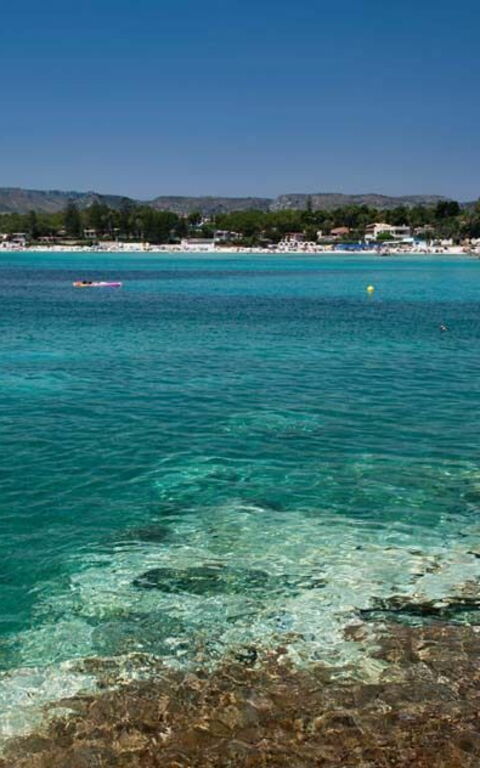 Villa Antares: Ansichten