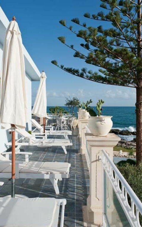 Villa Antares: Außen, Draussen, Garten