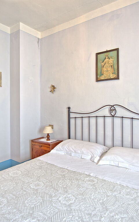 Casa Catia: Schlafzimmer