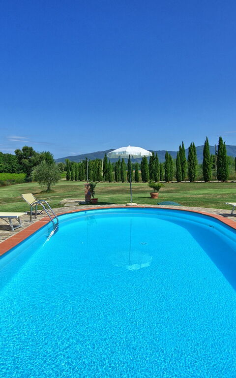 Casa Catia: Schwimmbad