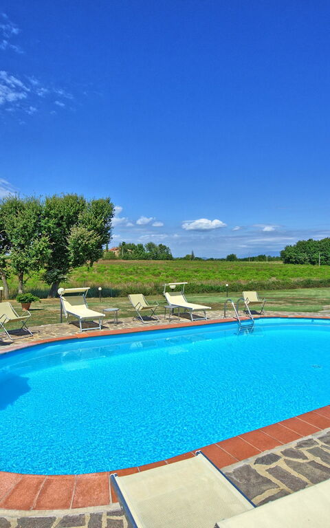 Casa Catia: Garten, Schwimmbad