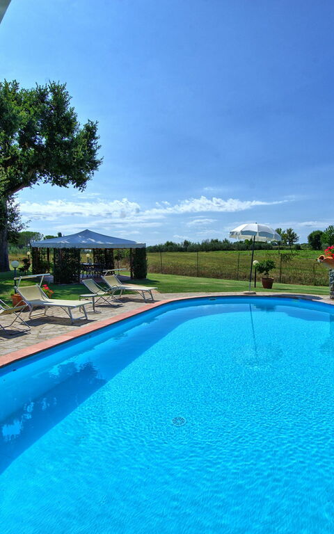 Casa Catia: Schwimmbad