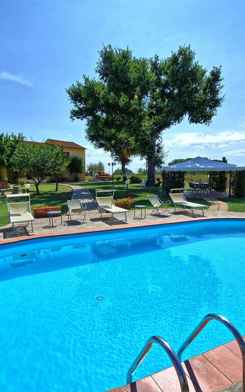 Casa Catia: Schwimmbad