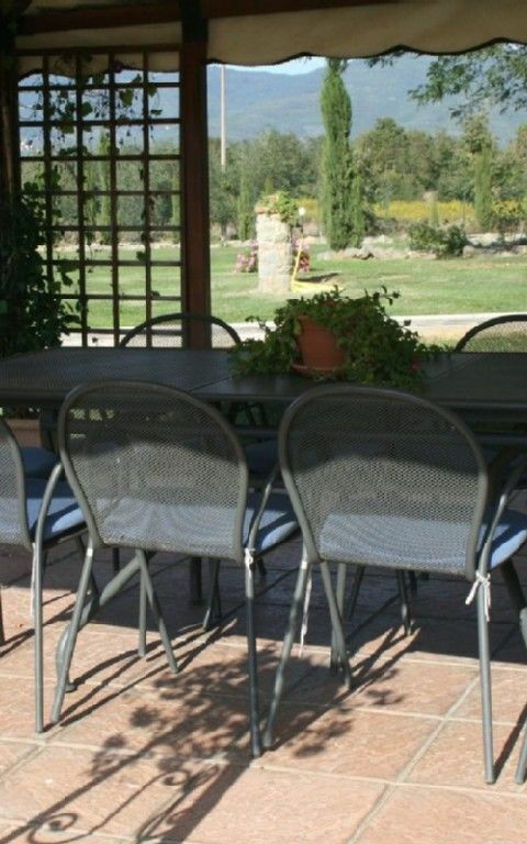 Casa Catia: Balkon / Terrasse / Patio