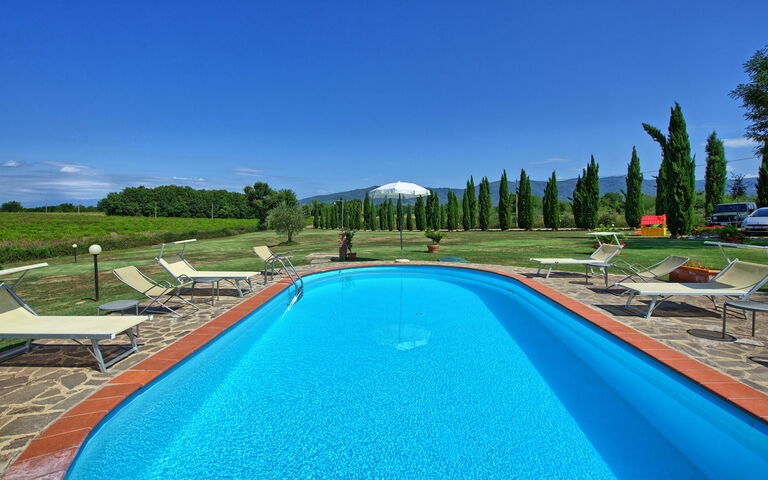 Casa Catia: Schwimmbad