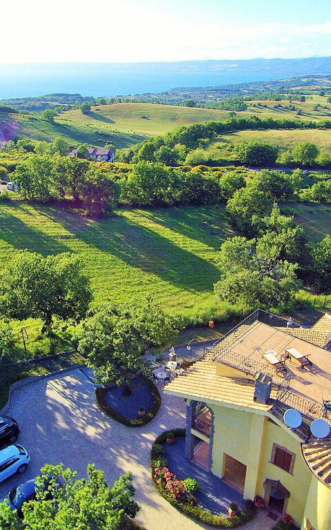 I Gigli Di Bolsena: Ansichten