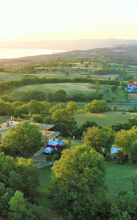 I Gigli Di Bolsena: Ansichten