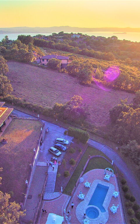 I Gigli Di Bolsena: Ansichten