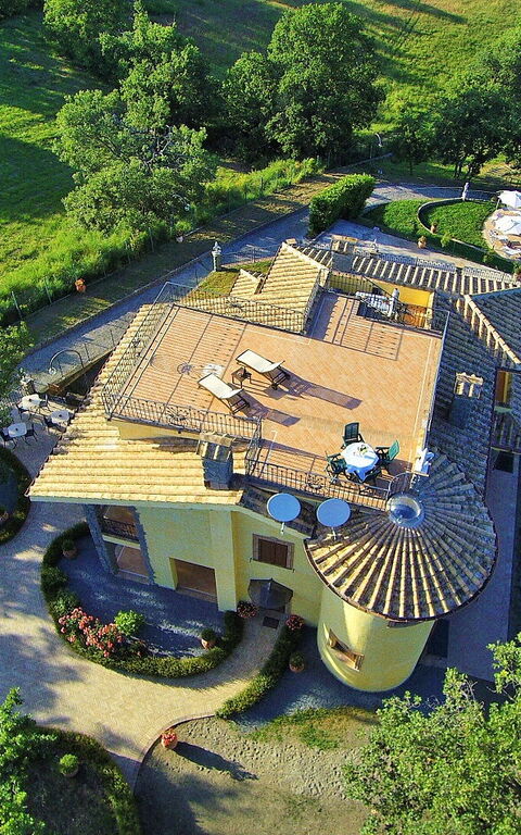 I Gigli Di Bolsena: Ansichten