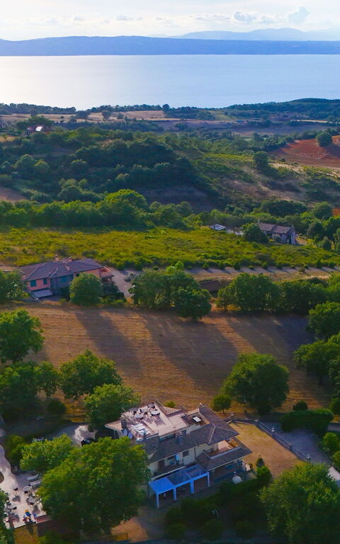 I Gigli Di Bolsena: Ansichten