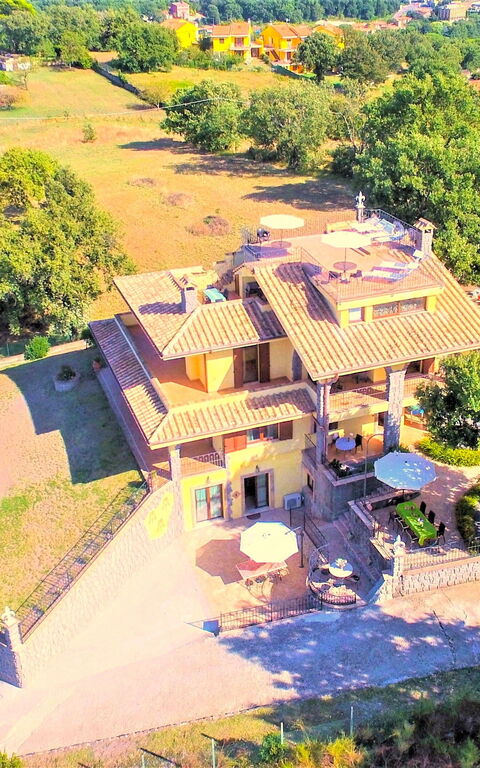 I Gigli Di Bolsena: Ansichten