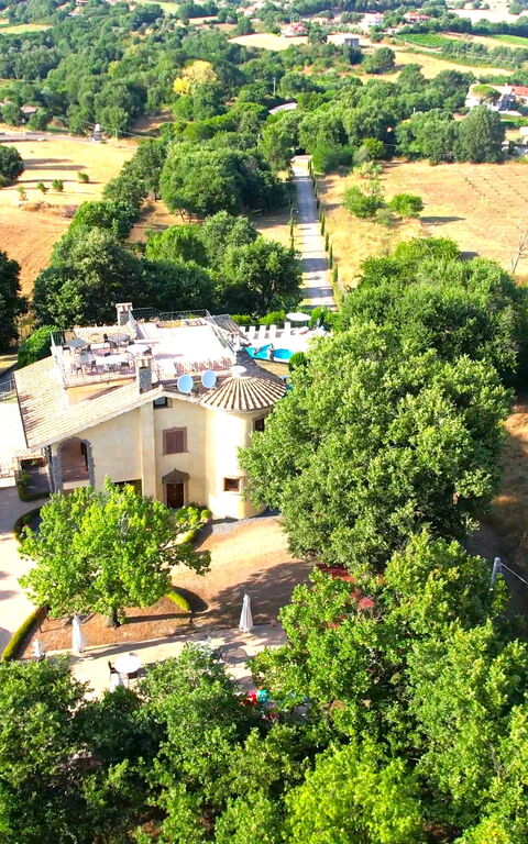 I Gigli Di Bolsena: Ansichten