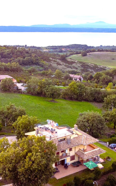 I Gigli Di Bolsena: Ansichten