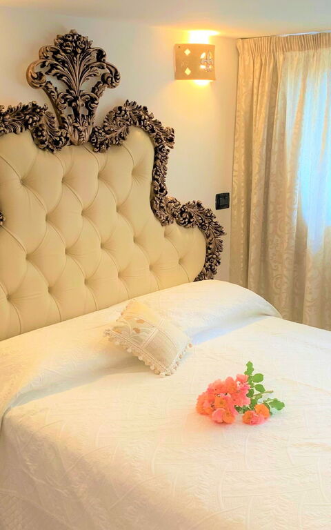 I Gigli Di Bolsena: Schlafzimmer