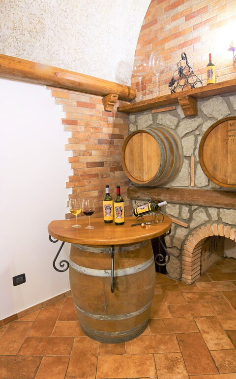 I Gigli Di Bolsena: Anderer Raum