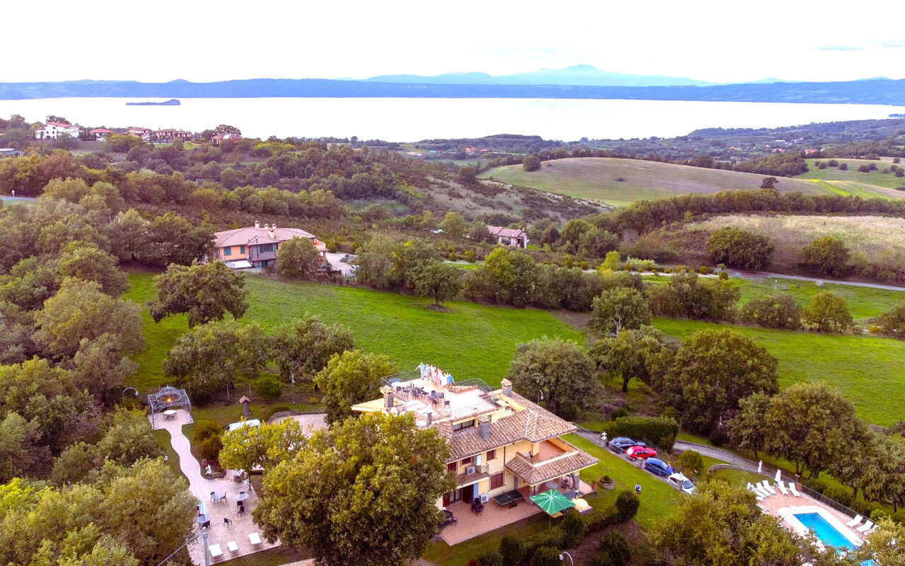 I Gigli Di Bolsena: Ansichten