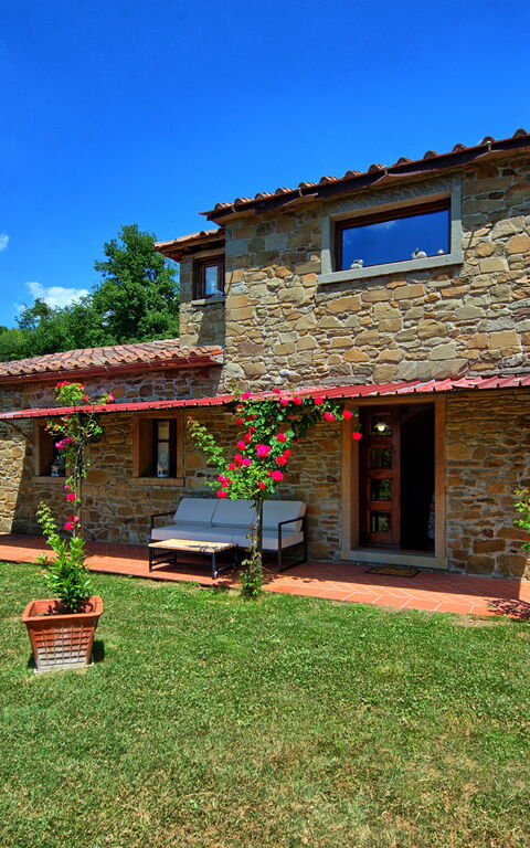 Villa Margherita Uno: Außen, Draussen, Garten