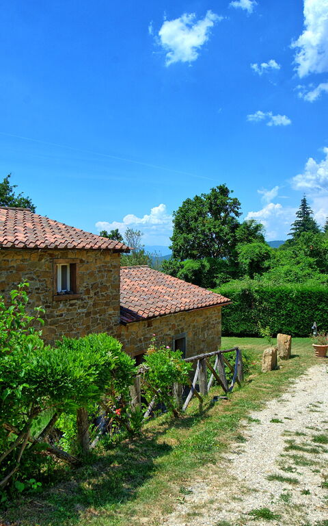 Villa Margherita Uno: Außen, Draussen, Garten