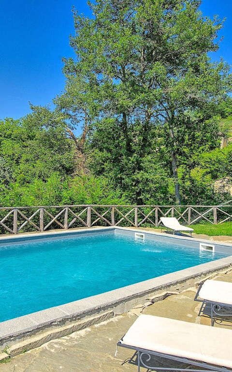 Villa Margherita Uno: Schwimmbad