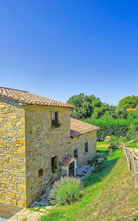 Villa Margherita Uno: Außen, Garten