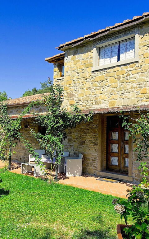 Villa Margherita Uno: Außen, Garten