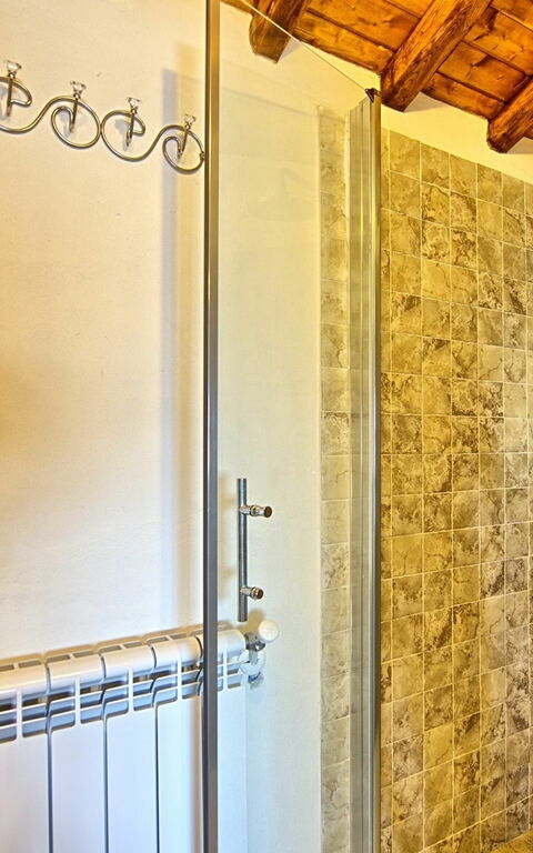 Villa Margherita Uno: Bad