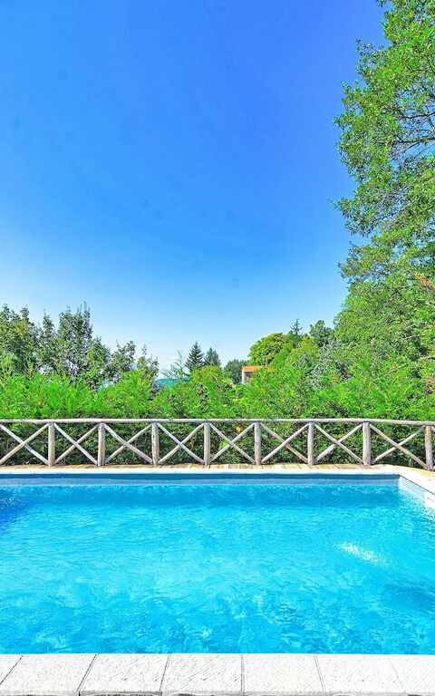 Villa Margherita Uno: Schwimmbad