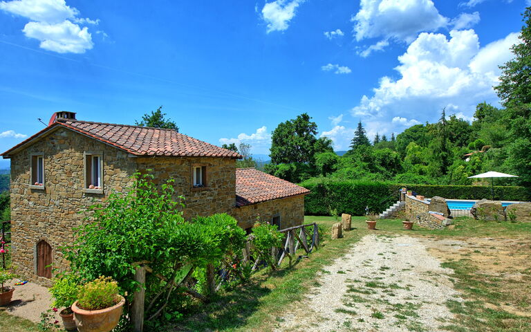 Villa Margherita Uno: Außen, Draussen, Garten