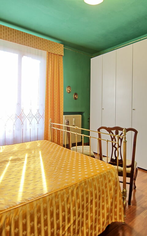 Villa Lauretana: Schlafzimmer
