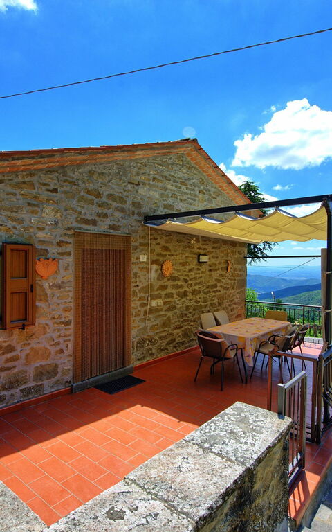 Villa Portole Uno: Außen, Garten