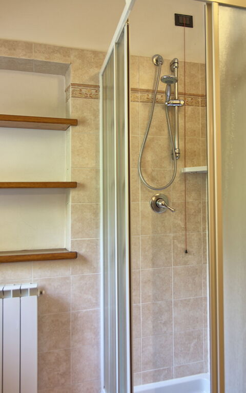 Villa Portole Uno: Bad