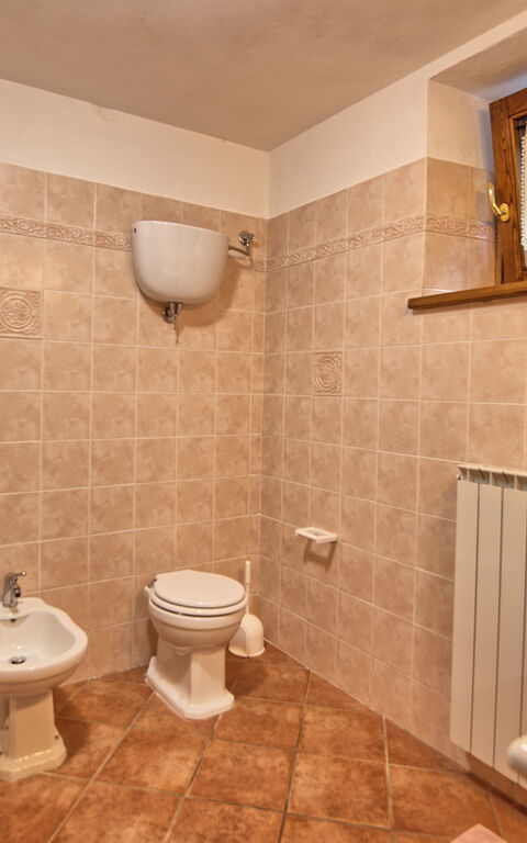 Villa Portole Uno: Bad