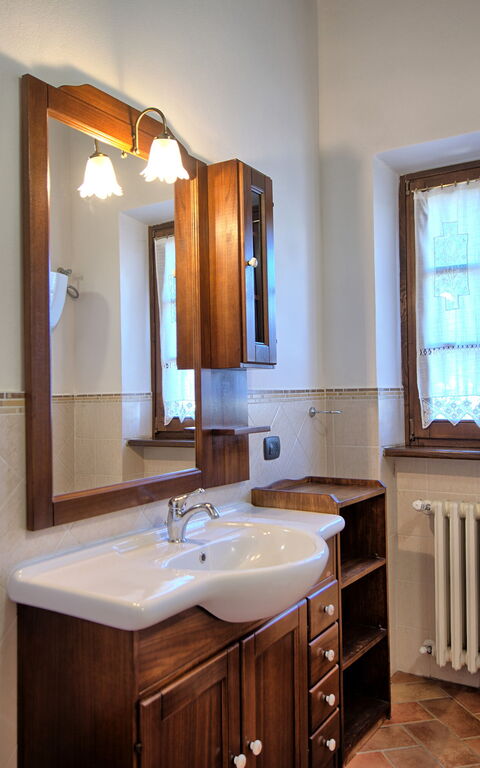 Villa Portole Due: Bad