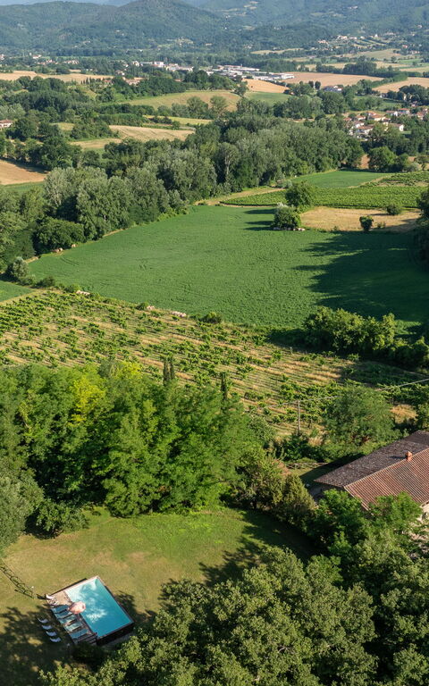 Casale Giotto: Ansichten