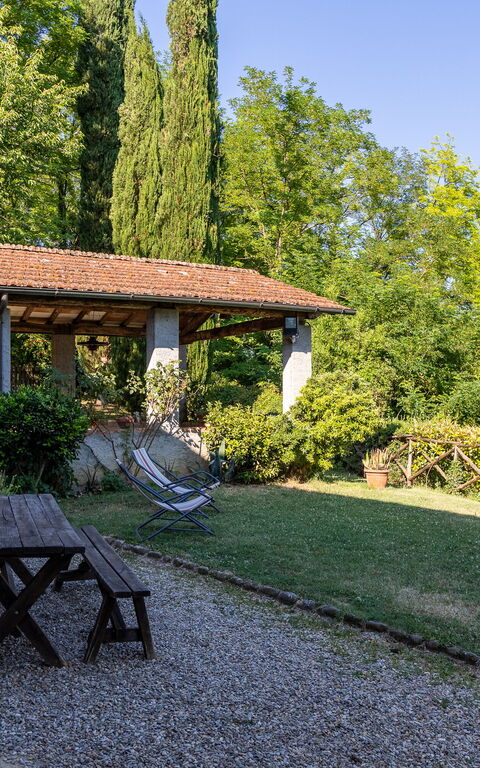 Casale Giotto: Außen, Draussen, Garten